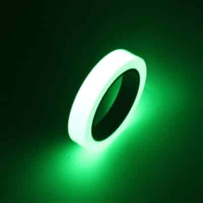 Glow In Dark Self-adhesive Tape for Safety Security