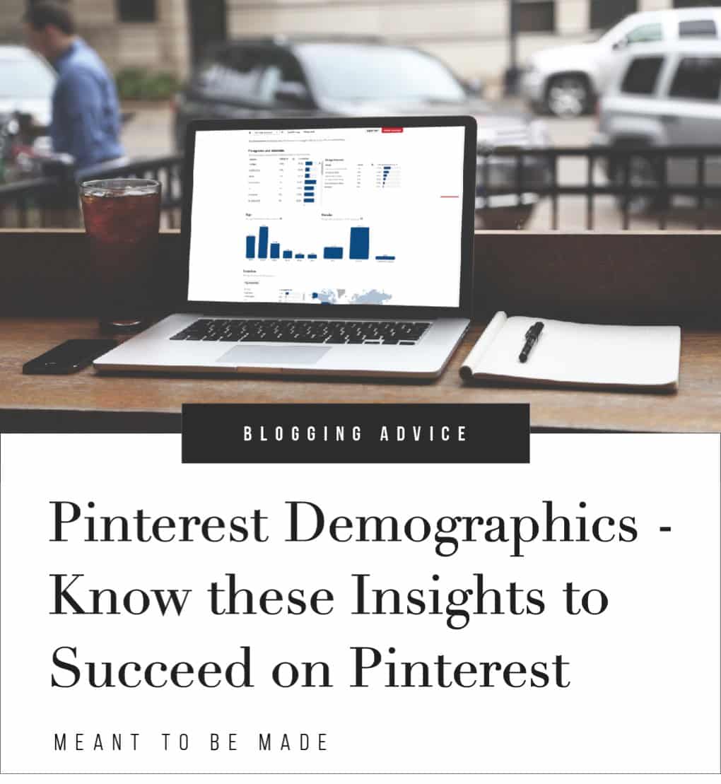 Pinterest Demographics - Know these Insights to Succeed on Pinterest