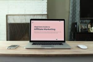 Beginners guide to affiliate marketing