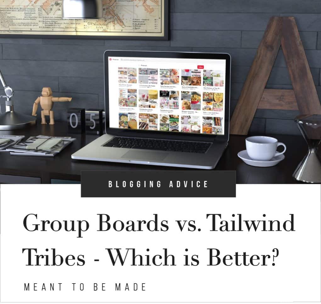 Group Boards vs. Tailwind Tribes - Which is Better?