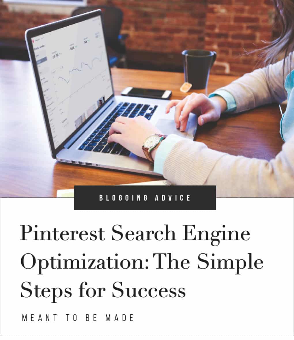 Pinterest Search Engine Optimization: The Simple Steps for Success