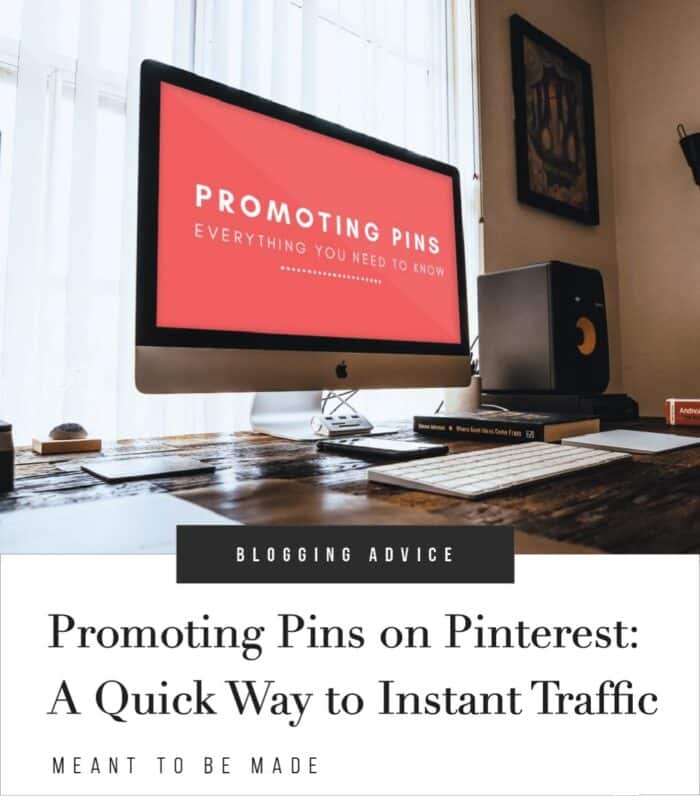 Promoting Pins on Pinterest: A Quick Way to Instant Traffic
