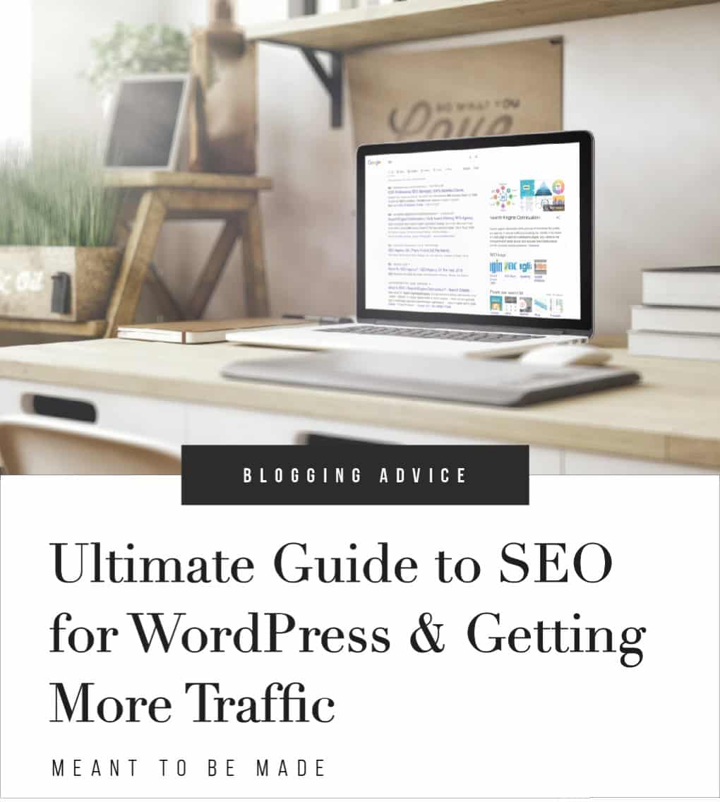 Ultimate Guide to SEO for WordPress & Getting More Traffic