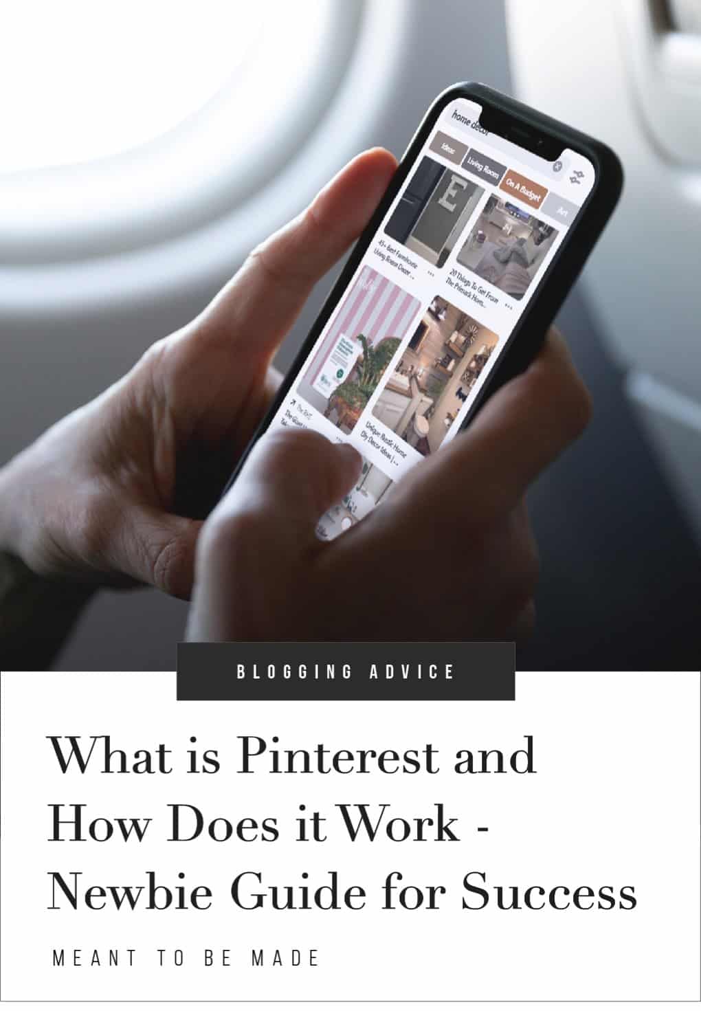 What is Pinterest and How Does it Work - Newbie Guide for Success