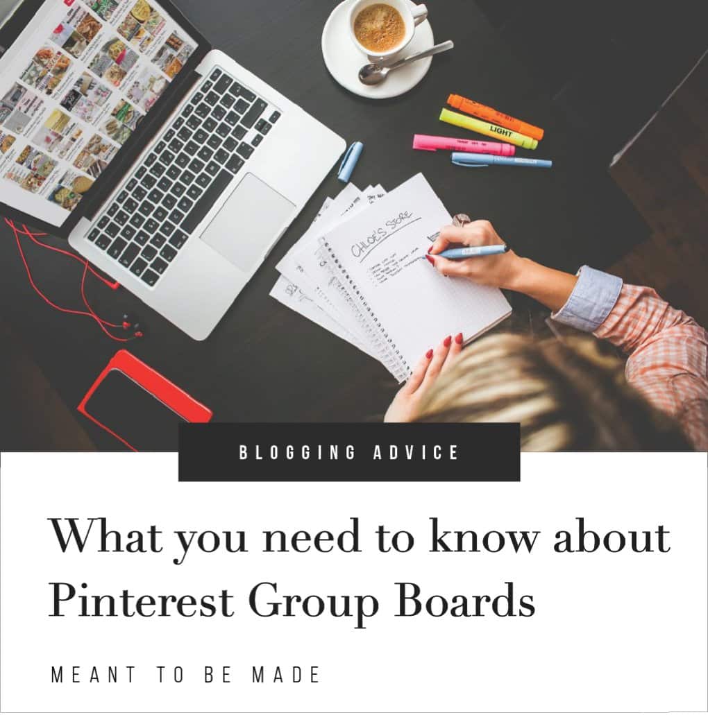 What you need to know about Pinterest Group Boards