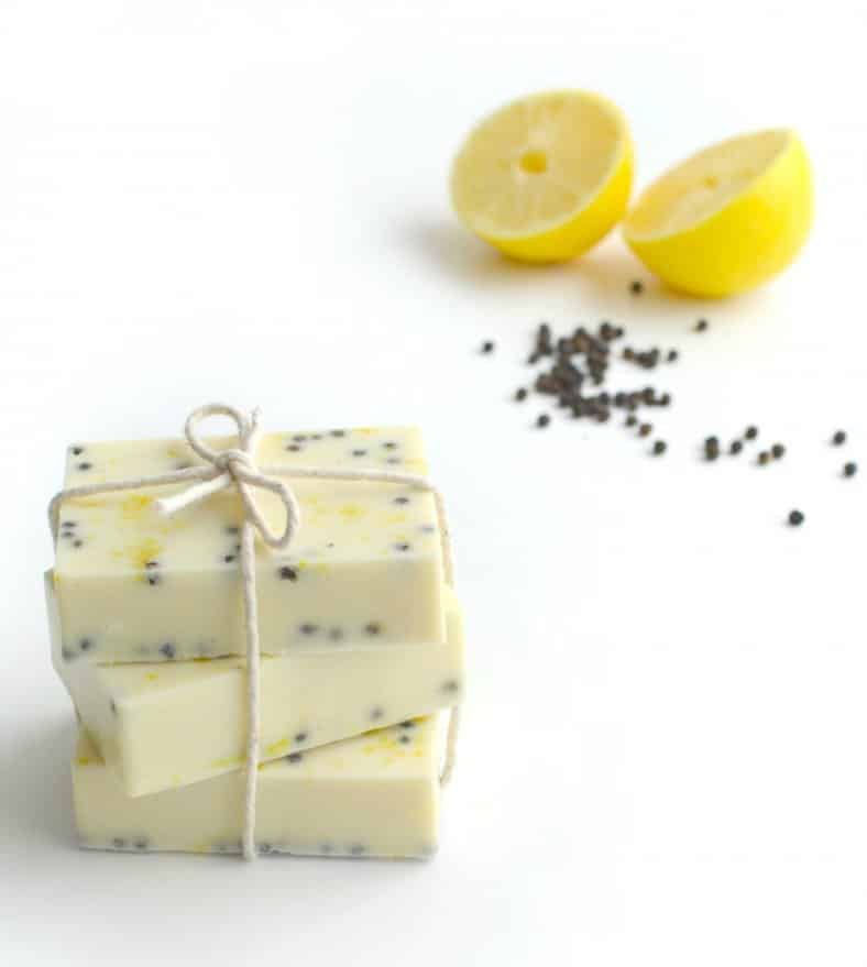 DIY-Lemon-Peppercorn-Body-Scrub-Bars