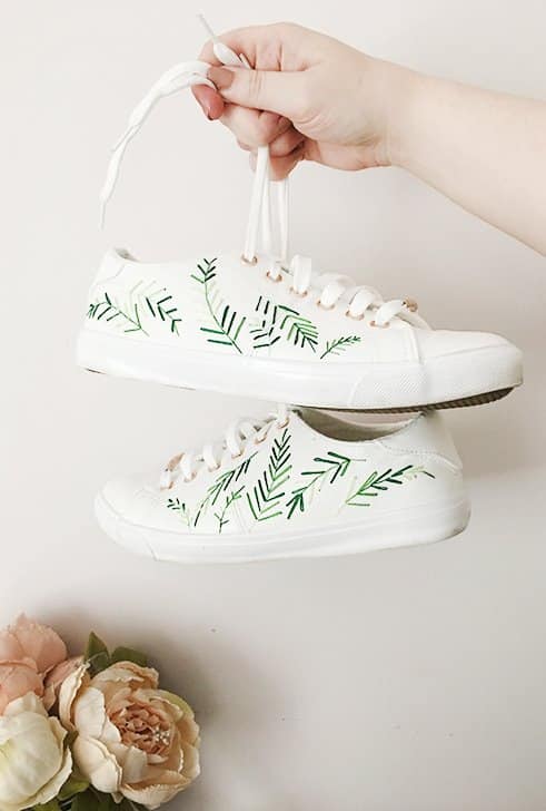 DIY-Sneakers