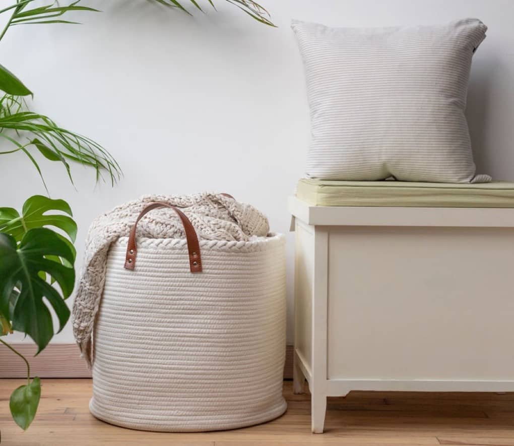 DIY-beautiful-storage-basket