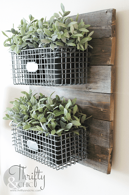 DIY-hanging-wire-baskets