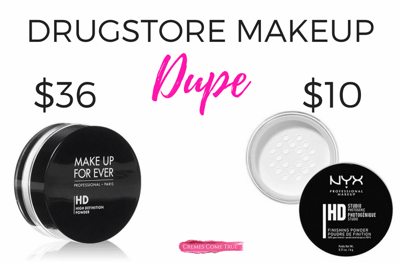 Our Epic List Of Makeup Dupes That Will Save You A Ton Of Cash 2343