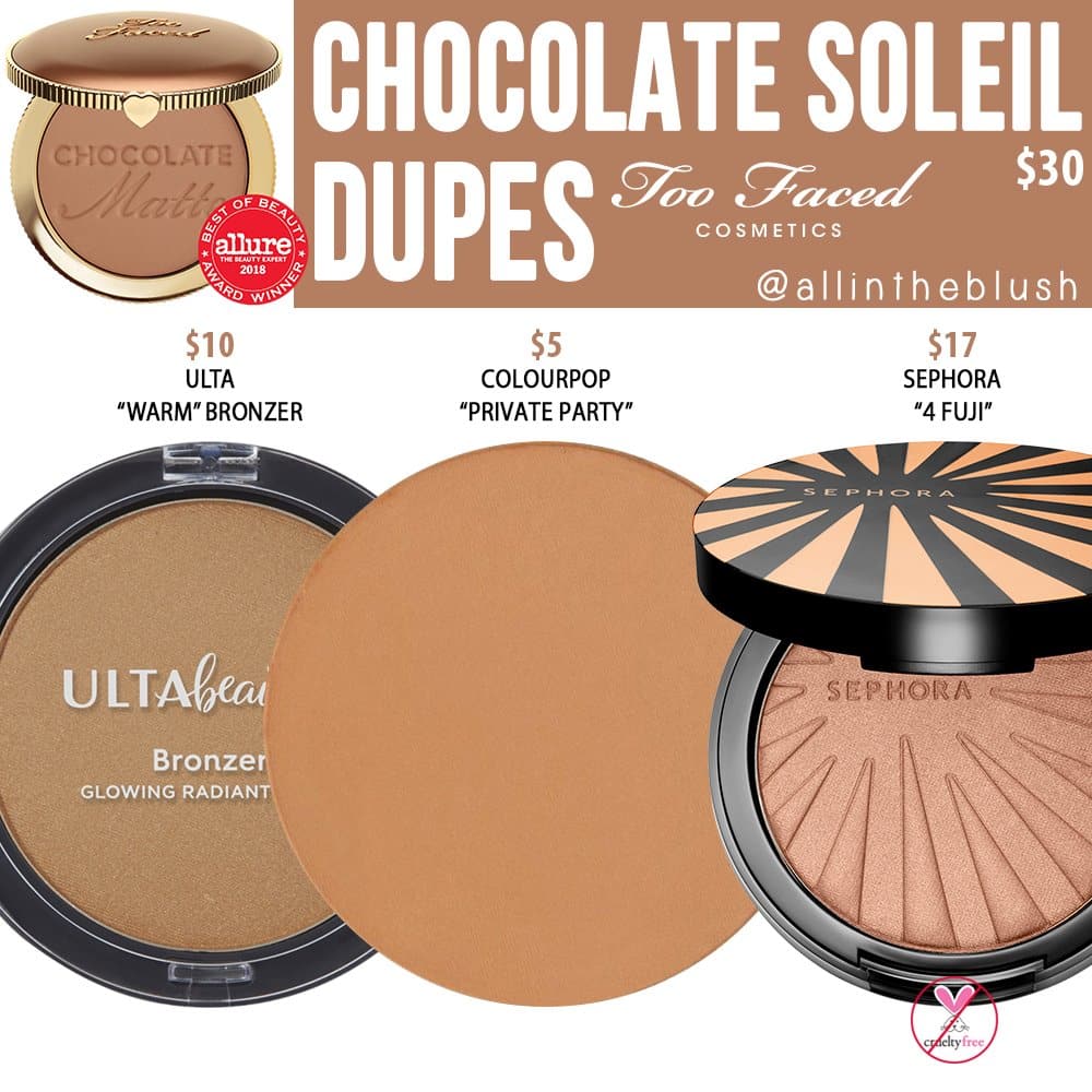 Too-Faced-Chocolate-Soleil-Dupe