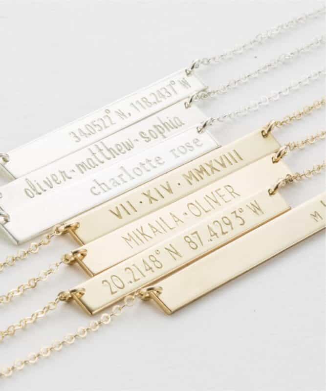 personalized-bar-necklace