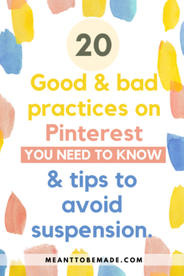 pinterestblogger – Lessons Learned From Google